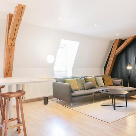 Le Chic De Serre - Sublime Loft Au Coeur De Nancy Exteriér fotografie
